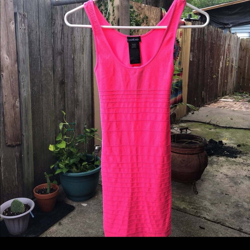 Bebe Dress